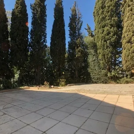 House Lavandou Vue Mer Prázdninový dům