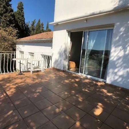 Prázdninový dům House Lavandou Vue Mer *