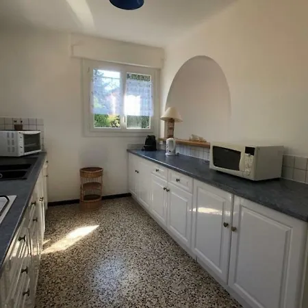 House Lavandou Vue Mer Prázdninový dům *